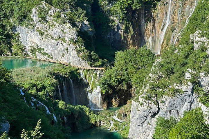 Tailor-Made Plitvice Lakes Private Tour from Split via Skradin and Veliki Slap (5/12)