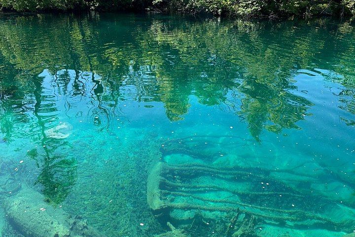 Tailor-Made Plitvice Lakes Private Tour from Split via Skradin and Veliki Slap (9/12)