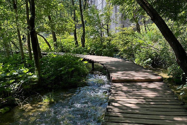 Tailor-Made Plitvice Lakes Private Tour from Split via Skradin and Veliki Slap (6/12)