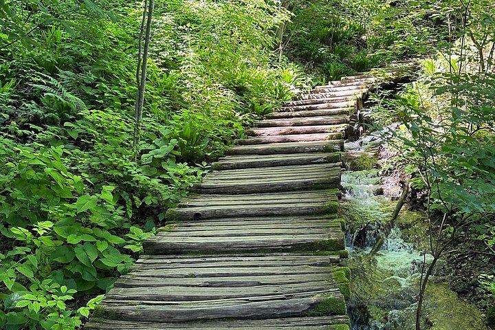 Tailor-Made Plitvice Lakes Private Tour from Split via Skradin and Veliki Slap (7/12)
