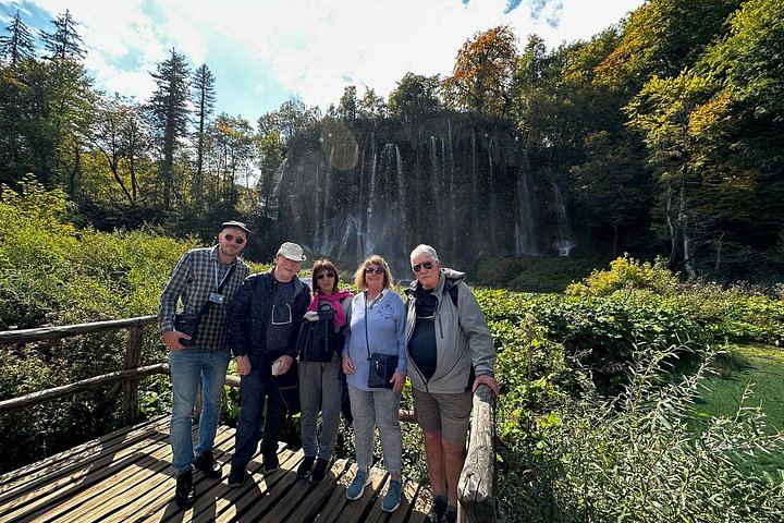Tailor-Made Plitvice Lakes Private Tour from Split via Skradin and Veliki Slap (8/12)