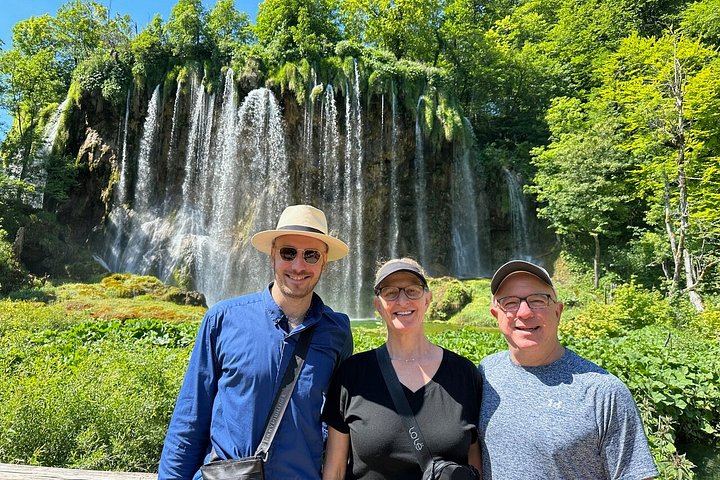 Tailor-Made Plitvice Lakes Private Tour from Split via Skradin and Veliki Slap (4/12)