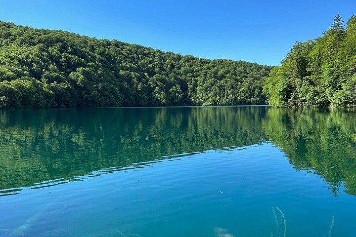 Tailor-Made Plitvice Lakes Private Tour from Split via Skradin and Veliki Slap (12/12)