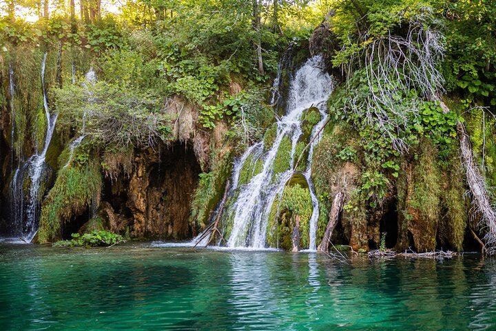 Luxury Private Plitvice Lakes Tour from Split by Mercedes with Local Guide (1/5)