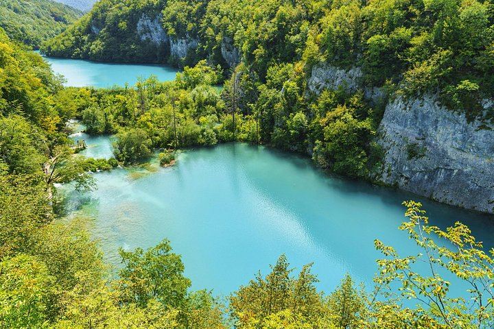 Luxury Private Plitvice Lakes Tour from Split by Mercedes with Local Guide (3/5)