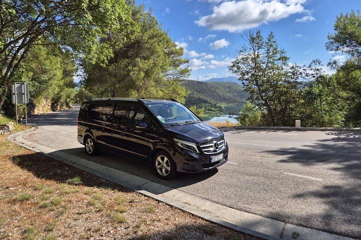 Luxury Private Plitvice Lakes Tour from Split by Mercedes with Local Guide (4/5)