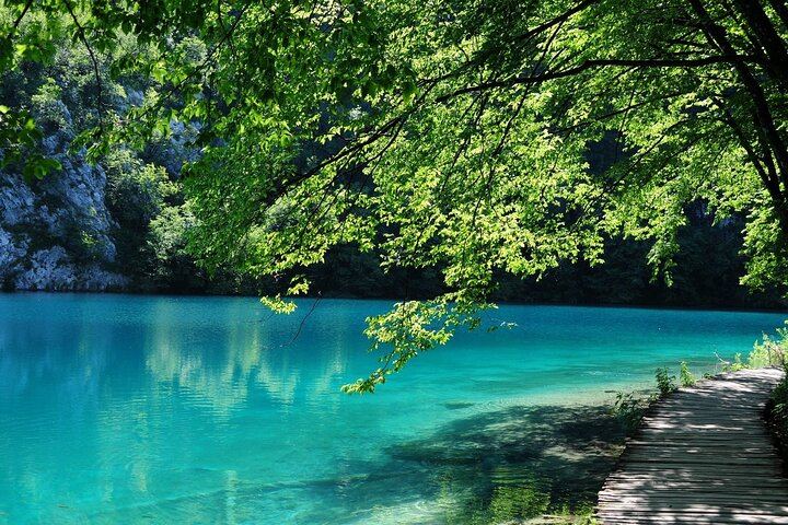 Private Plitvice Lakes Tour from Split with 4-Hour Guided Park Visit (5/8)