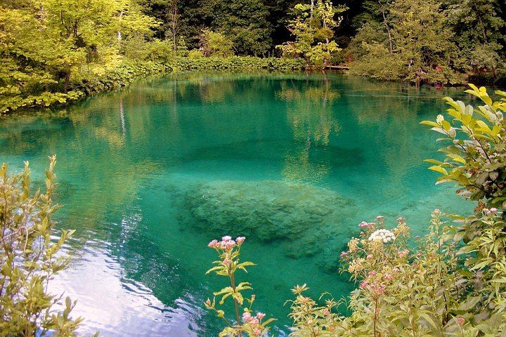 Private Plitvice Lakes Tour from Split with 4-Hour Guided Park Visit (4/8)
