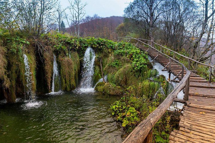 Private Plitvice Lakes Tour from Split with 4-Hour Guided Park Visit (7/8)