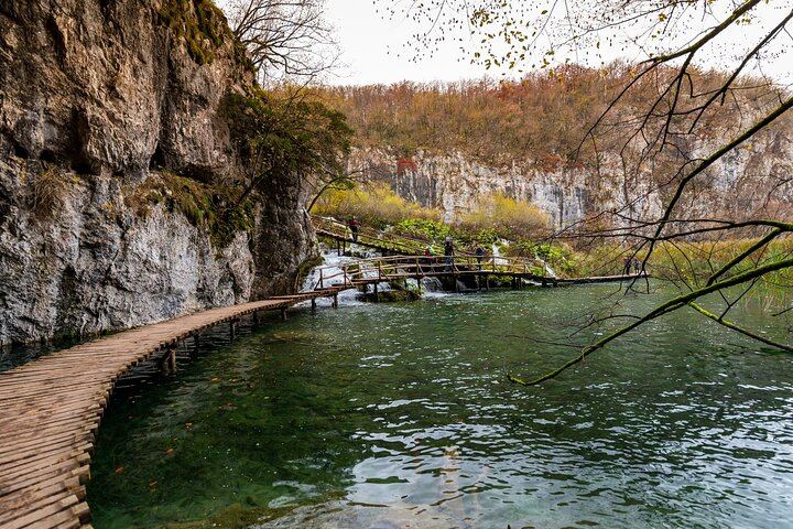Private Plitvice Lakes Tour from Split with 4-Hour Guided Park Visit (8/8)