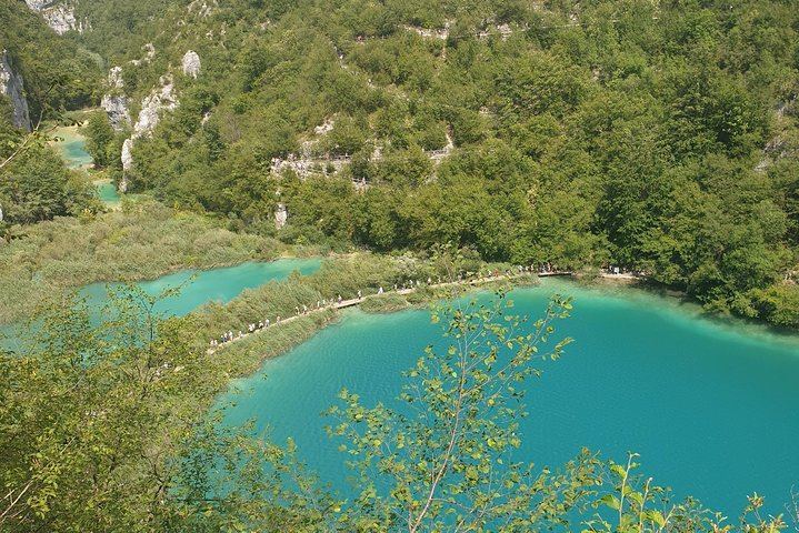 Private Plitvice Lakes Day Tour from Zagreb with Licensed Guide and Rastoke Stop (1/12)
