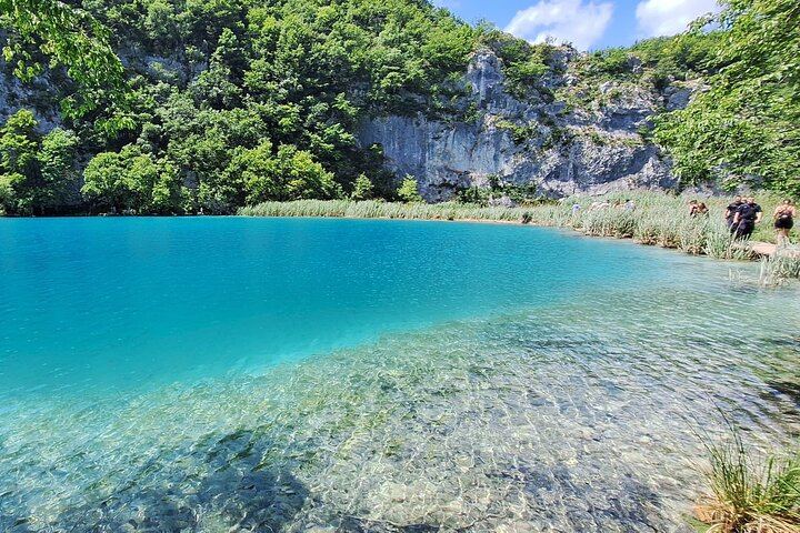 Private Flexible Plitvice Lakes and Rastoke Day Tour from Zagreb with Driver-Guide (8/12)