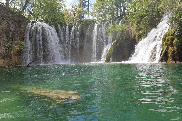 Private Plitvice Lakes Day Tour from Zagreb with Licensed Guide and Rastoke Stop (6/12)