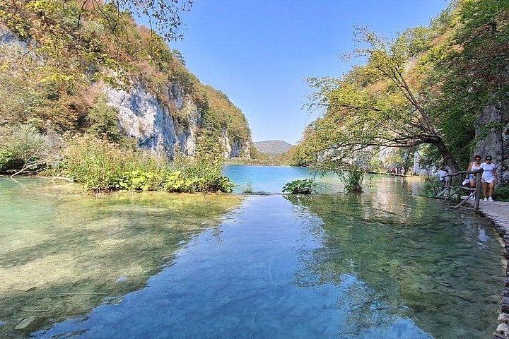 Private Flexible Plitvice Lakes and Rastoke Day Tour from Zagreb with Driver-Guide (12/12)