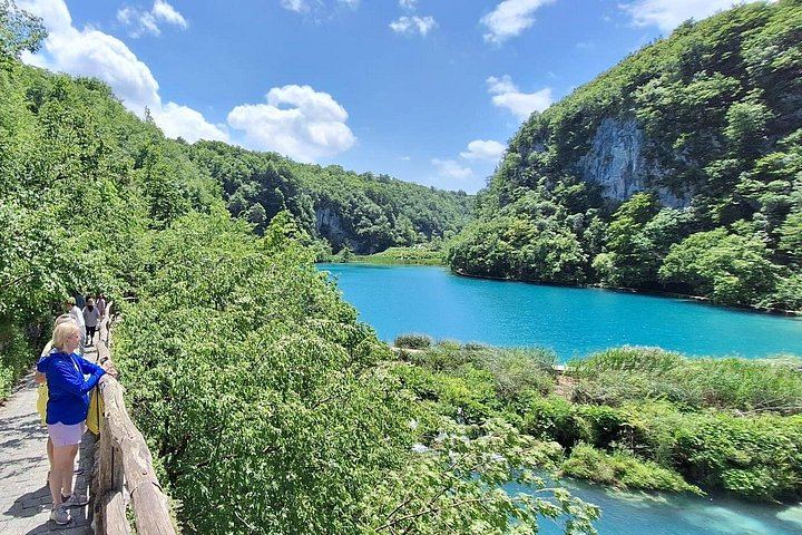 Private Flexible Plitvice Lakes and Rastoke Day Tour from Zagreb with Driver-Guide (9/12)