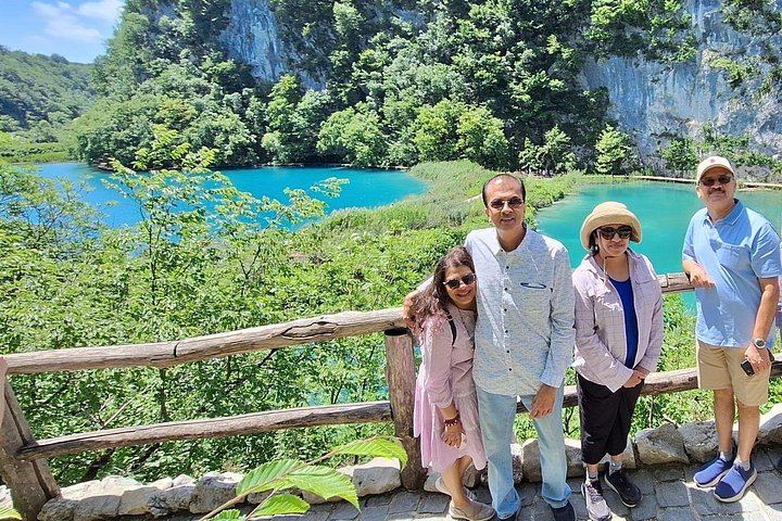 Private Flexible Plitvice Lakes and Rastoke Day Tour from Zagreb with Driver-Guide (5/12)