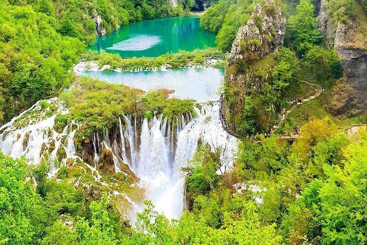 Private Plitvice Lakes Day Tour from Zagreb with Licensed Guide and Rastoke Stop (3/12)