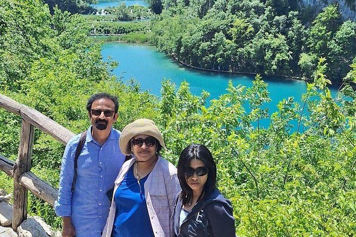 Private Flexible Plitvice Lakes and Rastoke Day Tour from Zagreb with Driver-Guide (7/12)