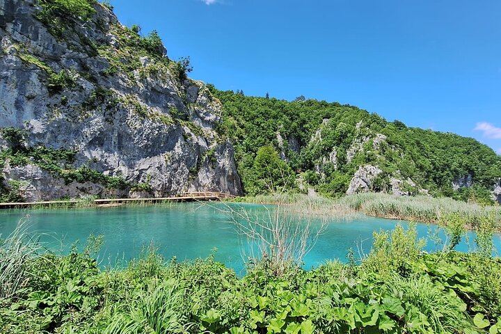 Private Flexible Plitvice Lakes and Rastoke Day Tour from Zagreb with Driver-Guide (3/12)