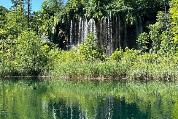 Tailor-Made Plitvice Lakes Private Tour from Split via Skradin and Veliki Slap