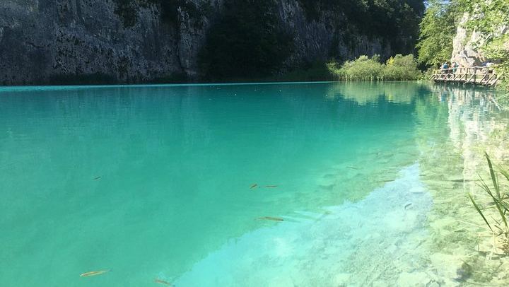 Private Self-Guided Plitvice Lakes Day Trip from Zagreb with Rastoke Coffee Stop (4/5)