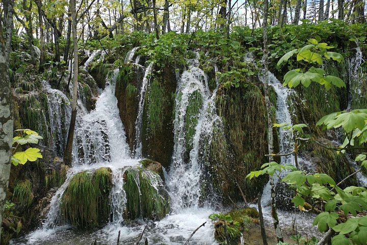 Private Self-Guided Plitvice Lakes Day Trip from Zagreb with Rastoke Coffee Stop (3/5)
