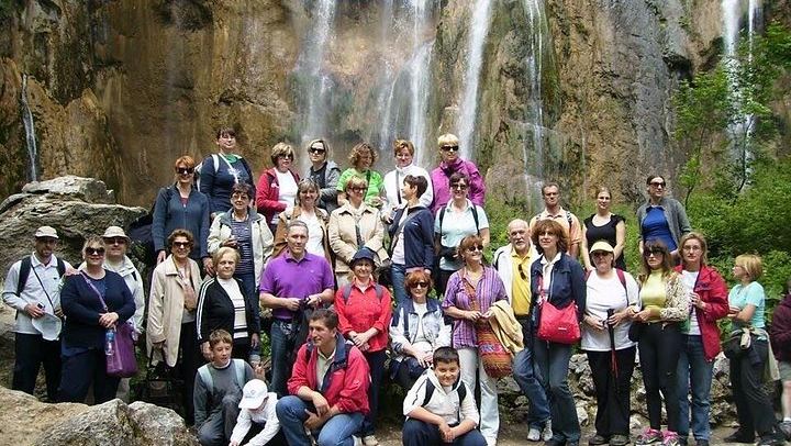 Plitvice Lakes Small Group Tour from Split or Trogir via Knin and Korenica (2/12)