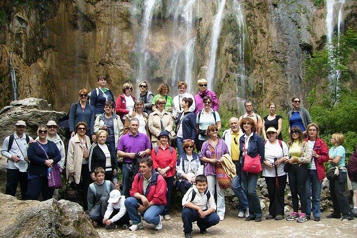 Plitvice Lakes Small Group Tour from Split or Trogir via Knin and Korenica (2/12)