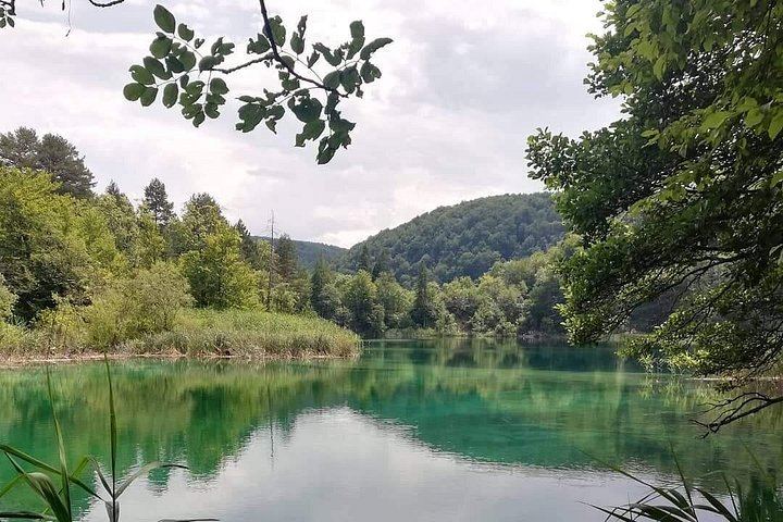 Plitvice Lakes Small Group Tour from Split or Trogir via Knin and Korenica (6/12)