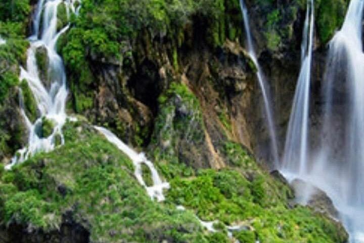 Plitvice Lakes Small Group Tour from Split or Trogir via Knin and Korenica (11/12)