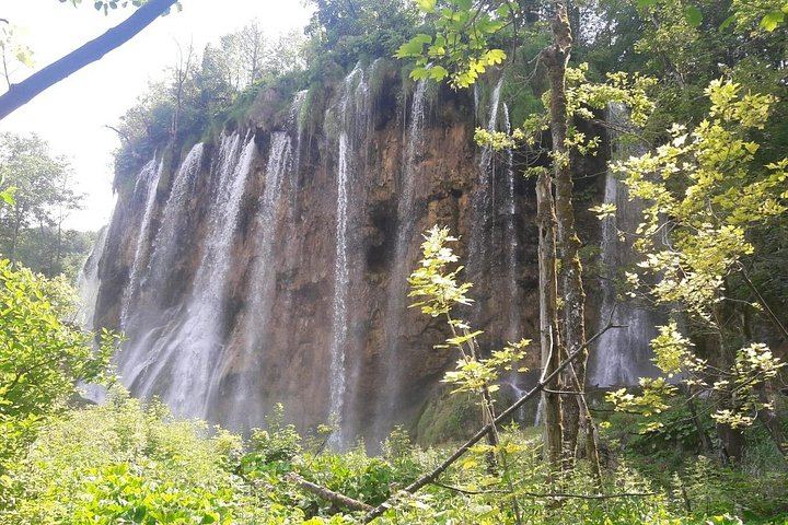 Plitvice Lakes Small Group Tour from Split or Trogir via Knin and Korenica (7/12)