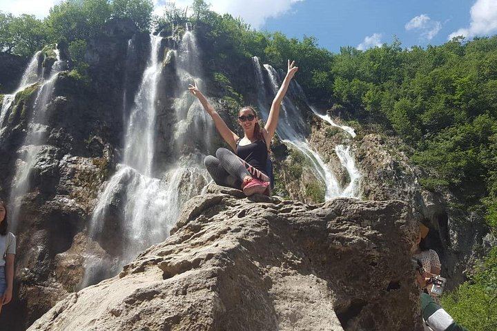Plitvice Lakes Small Group Tour from Split or Trogir via Knin and Korenica (5/12)