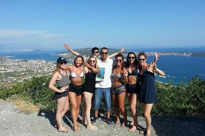Plitvice Lakes Small Group Tour from Split or Trogir via Knin and Korenica (9/12)