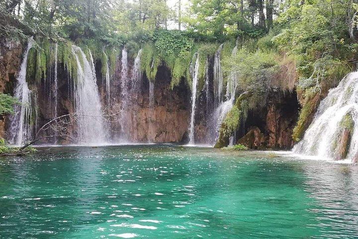 Plitvice Lakes Small Group Tour from Split or Trogir via Knin and Korenica (3/12)
