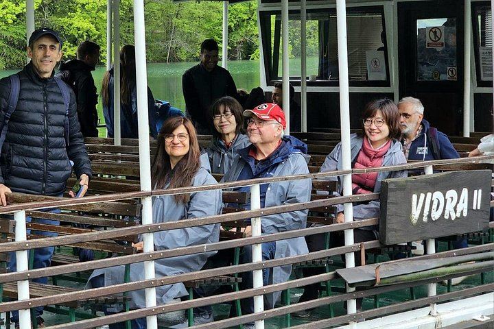 Plitvice Lakes Guided Tour with Entry Ticket and Rastoke Stop, Full Day from Zagreb (5/12)