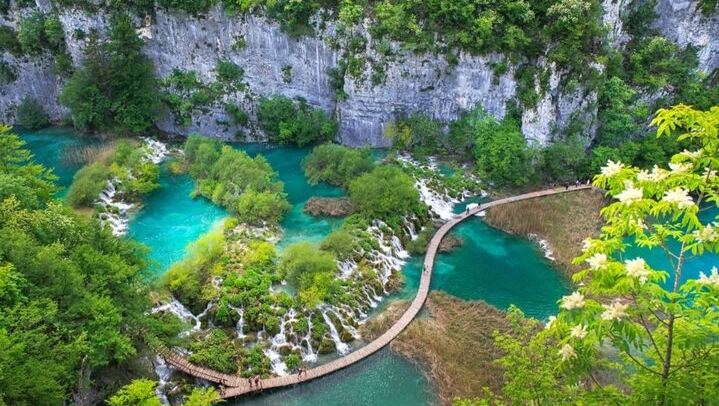 Private Rastoke and Plitvice Lakes Tour from Zagreb with Hotel Pickup (4/12)