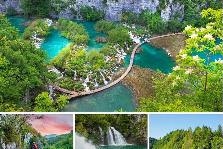 Private Rastoke and Plitvice Lakes Tour from Zagreb with Hotel Pickup (1/12)