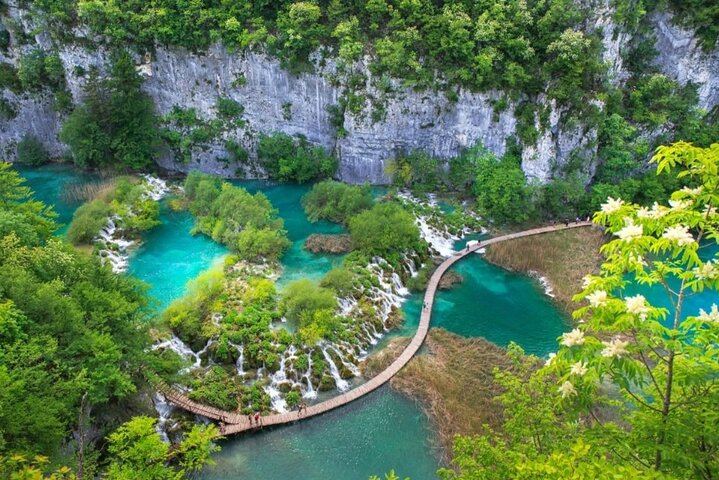 Private Rastoke and Plitvice Lakes Tour from Zagreb with Hotel Pickup (4/12)