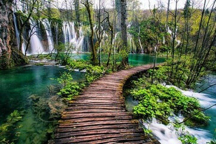 Private Rastoke and Plitvice Lakes Tour from Zagreb with Hotel Pickup (6/12)