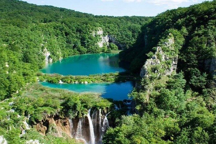 Private Rastoke and Plitvice Lakes Tour from Zagreb with Hotel Pickup (7/12)