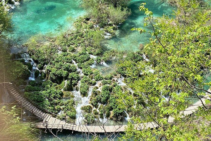 Private Rastoke and Plitvice Lakes Tour from Zagreb with Hotel Pickup (8/12)