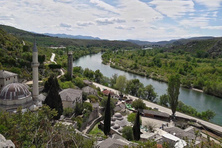 Private Tour from Dubrovnik: Kravice, Pocitelj, Mostar and Blagaj, Entry Fees Included (6/10)