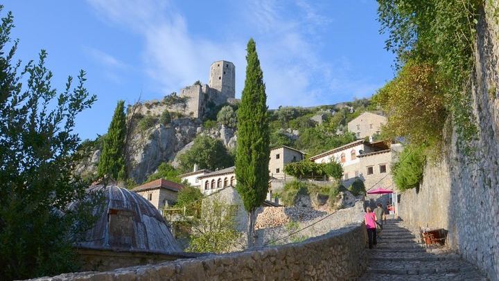 Kravice Falls, Mostar Old Town and Pocitelj Day Trip from Dubrovnik with English Guide (4/12)