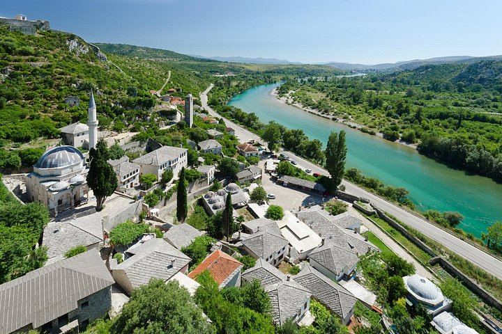 Kravice Falls, Mostar Old Town and Pocitelj Day Trip from Dubrovnik with English Guide (5/12)
