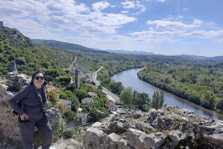 Private Herzegovina Tour from Mostar at Your Own Pace: Kravice, Blagaj, Počitelj (7/12)