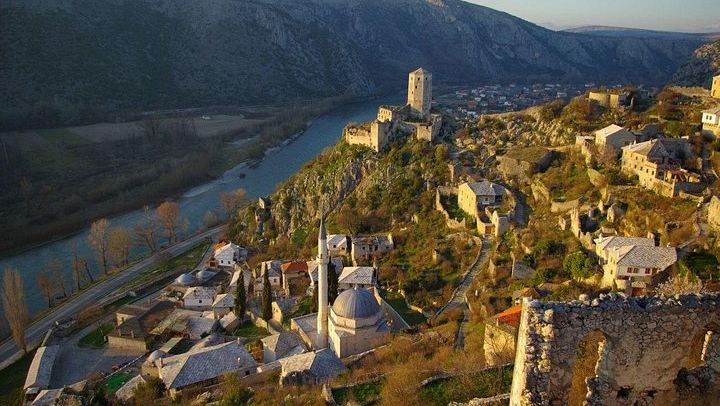 Private Day Trip from Sarajevo: Mostar, Blagaj Tekke and Kravice Waterfalls (4/12)