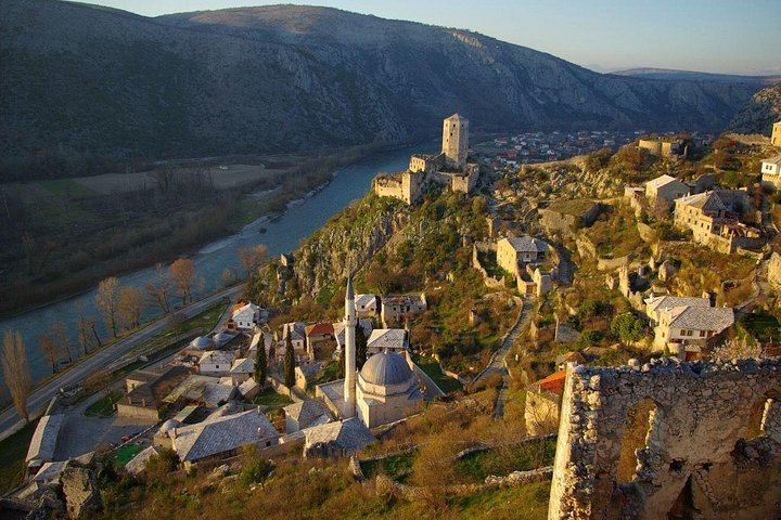 Private Day Trip from Sarajevo: Mostar, Blagaj Tekke and Kravice Waterfalls (4/12)