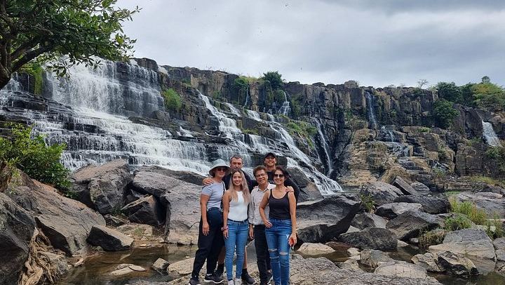 Dalat Countryside and 3 Waterfalls Group Tour: Pongour, Elephant Falls, Silk and Coffee (2/12)