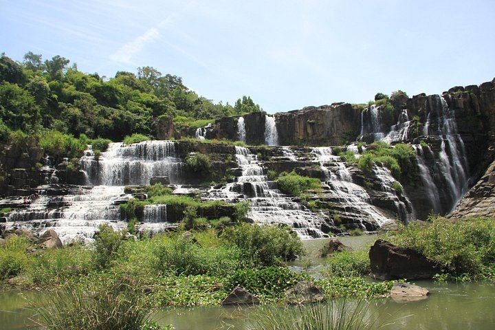 Dalat Easy Rider Countryside Tour: Pongour Falls, K'Ho Village, Silk and Coffee (9/12)