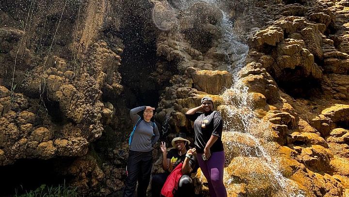 Private Early-Start Trip to Tumpak Sewu Waterfall, Blue Lake and Goa Tetes Cave (1/7)